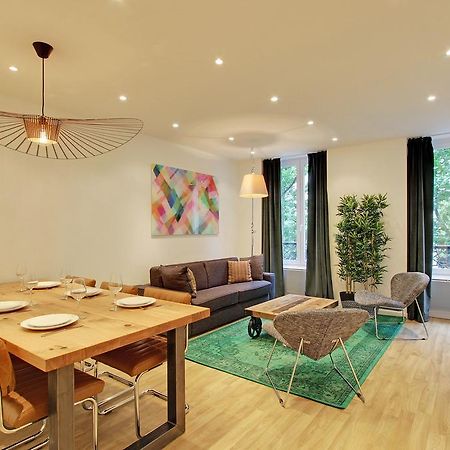 Pick A Flat'S In Champs Elysees - Rue Percier Paris Luaran gambar