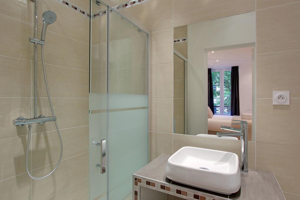 Pick A Flat'S In Champs Elysees - Rue Percier Paris Luaran gambar