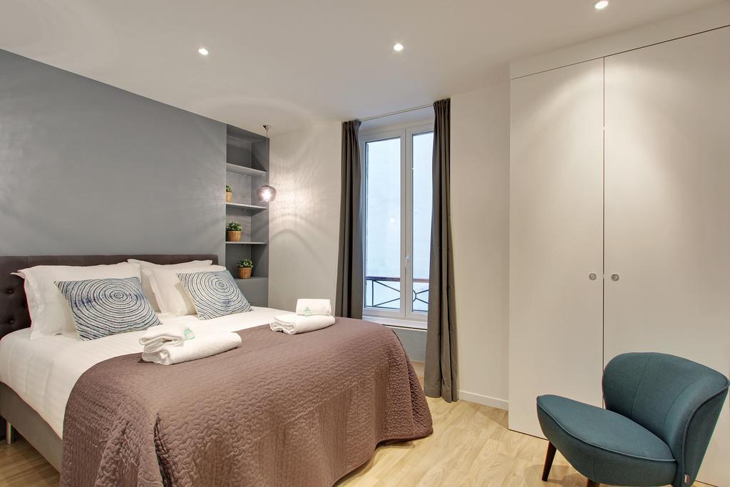 Pick A Flat'S In Champs Elysees - Rue Percier Paris Luaran gambar