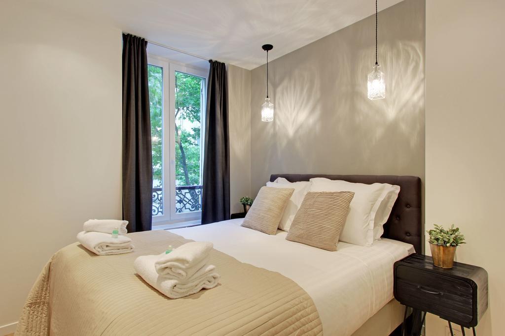Pick A Flat'S In Champs Elysees - Rue Percier Paris Luaran gambar