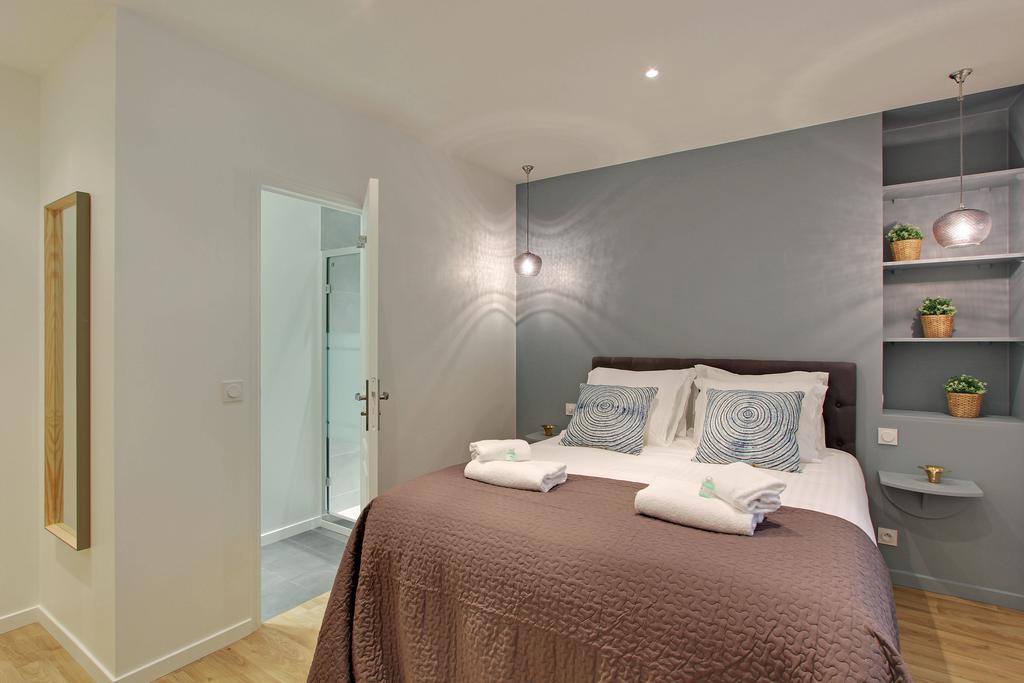Pick A Flat'S In Champs Elysees - Rue Percier Paris Luaran gambar