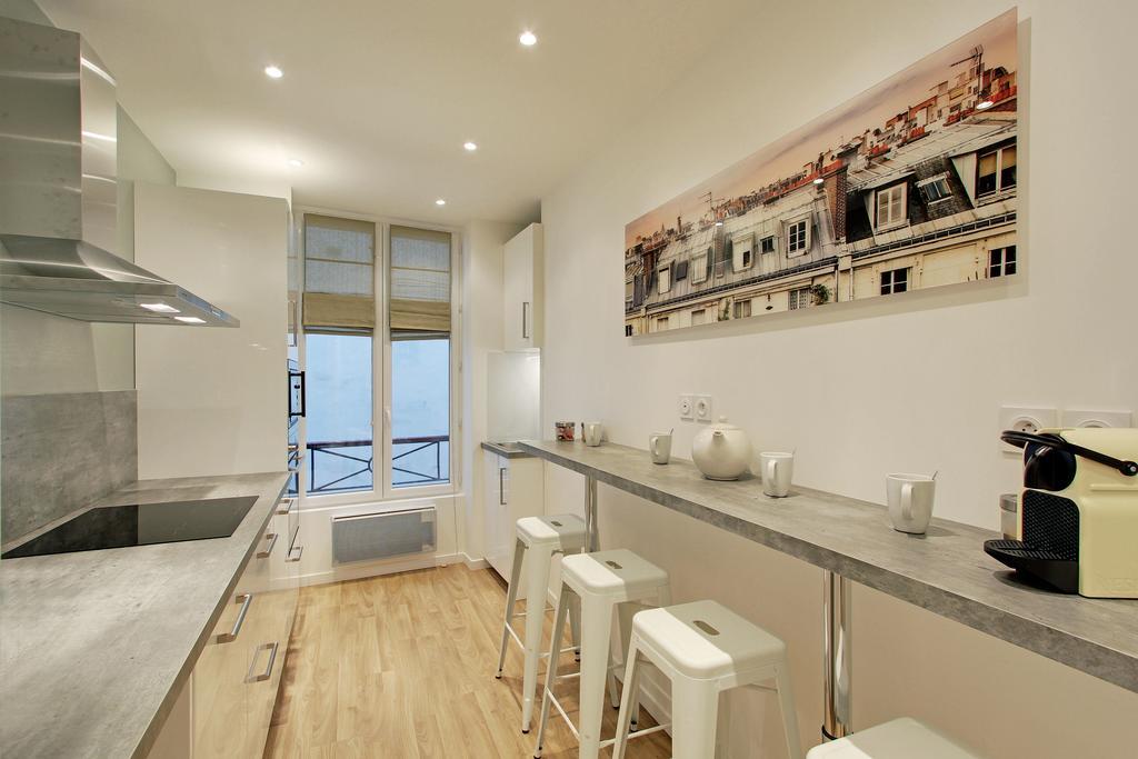 Pick A Flat'S In Champs Elysees - Rue Percier Paris Luaran gambar