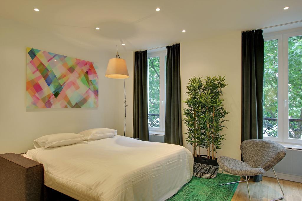 Pick A Flat'S In Champs Elysees - Rue Percier Paris Luaran gambar