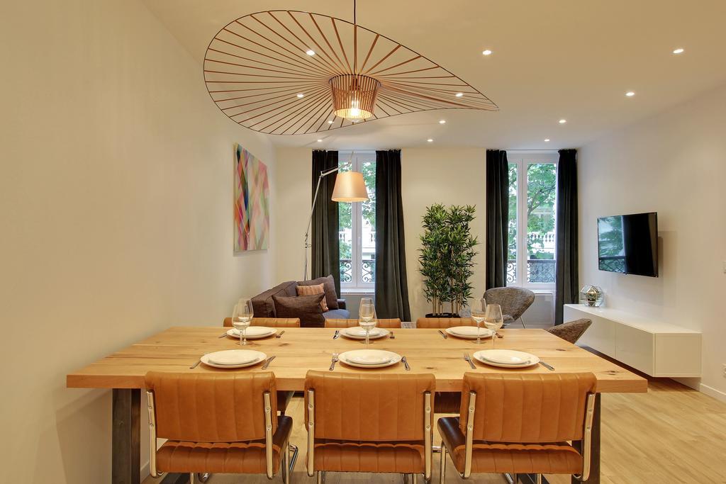 Pick A Flat'S In Champs Elysees - Rue Percier Paris Luaran gambar