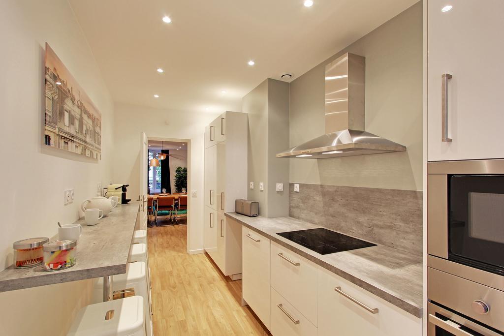Pick A Flat'S In Champs Elysees - Rue Percier Paris Luaran gambar