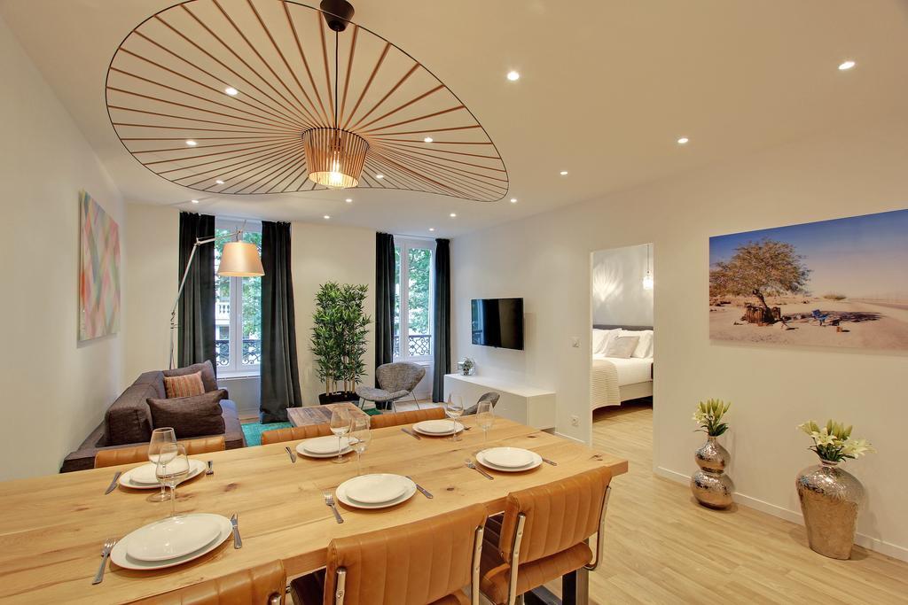 Pick A Flat'S In Champs Elysees - Rue Percier Paris Luaran gambar