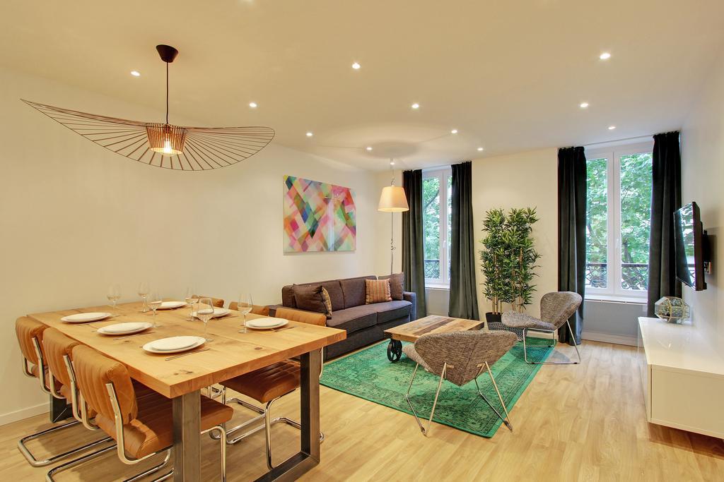 Pick A Flat'S In Champs Elysees - Rue Percier Paris Luaran gambar