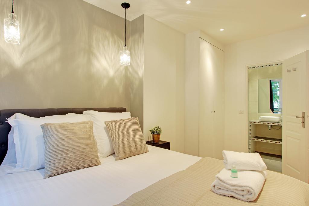 Pick A Flat'S In Champs Elysees - Rue Percier Paris Luaran gambar