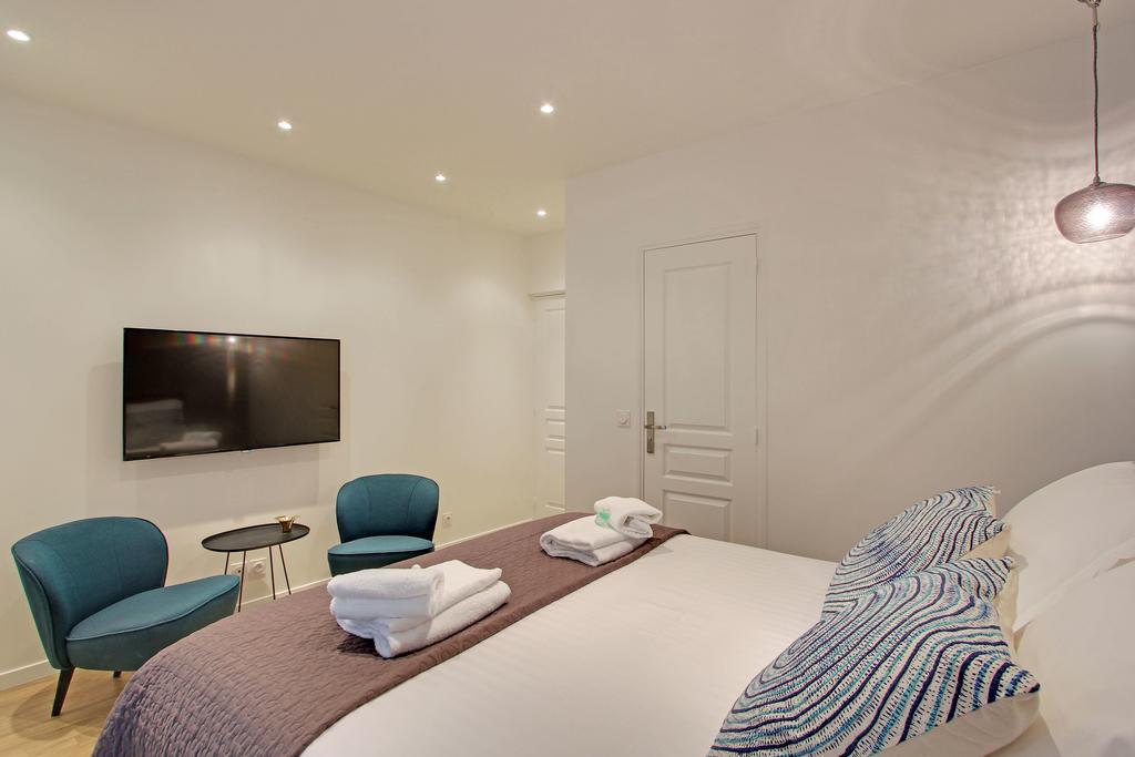 Pick A Flat'S In Champs Elysees - Rue Percier Paris Luaran gambar